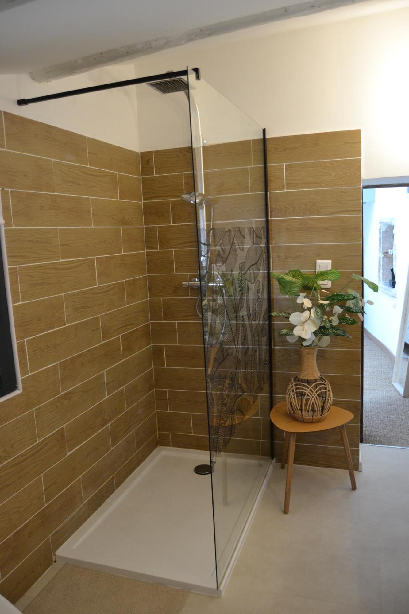 Bed and Breakfast La Cachette Aigues-Vives  Экстерьер фото